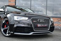 USED 2015 15 AUDI RS5 4.2 FSI V8 Limited Edition Coupe 2dr Petrol S Tronic quattro Euro 5 (450 ps) BUCKETS / 1 OF 41 / LOW MILES