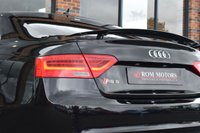 USED 2015 15 AUDI RS5 4.2 FSI V8 Limited Edition Coupe 2dr Petrol S Tronic quattro Euro 5 (450 ps) BUCKETS / 1 OF 41 / LOW MILES