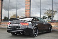 USED 2015 15 AUDI RS5 4.2 FSI V8 Limited Edition Coupe 2dr Petrol S Tronic quattro Euro 5 (450 ps) BUCKETS / 1 OF 41 / LOW MILES