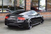 USED 2015 15 AUDI RS5 4.2 FSI V8 Limited Edition Coupe 2dr Petrol S Tronic quattro Euro 5 (450 ps) BUCKETS / 1 OF 41 / LOW MILES
