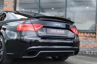 USED 2015 15 AUDI RS5 4.2 FSI V8 Limited Edition Coupe 2dr Petrol S Tronic quattro Euro 5 (450 ps) BUCKETS / 1 OF 41 / LOW MILES