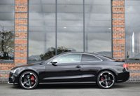 USED 2015 15 AUDI RS5 4.2 FSI V8 Limited Edition Coupe 2dr Petrol S Tronic quattro Euro 5 (450 ps) BUCKETS / 1 OF 41 / LOW MILES