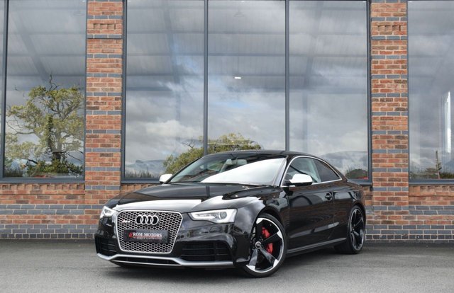 2015 15 Audi Rs5 4.2 FSI V8 Limited Edition Coupe 2dr Petrol S Tronic quattro Euro 5 (450 ps)