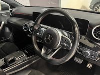 USED 2020 70 MERCEDES-BENZ A-CLASS 1.3 A180 AMG Line (Executive) Hatchback 5dr Petrol 7G-DCT Euro 6 (s/s) (136 ps) +NATIONIDE DELIVERY AVAILABLE+