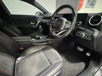 USED 2020 70 MERCEDES-BENZ A-CLASS 1.3 A180 AMG Line (Executive) Hatchback 5dr Petrol 7G-DCT Euro 6 (s/s) (136 ps) +NATIONIDE DELIVERY AVAILABLE+