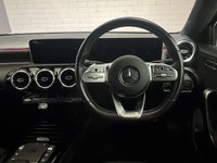 USED 2020 70 MERCEDES-BENZ A-CLASS 1.3 A180 AMG Line (Executive) Hatchback 5dr Petrol 7G-DCT Euro 6 (s/s) (136 ps) +NATIONIDE DELIVERY AVAILABLE+