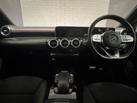 USED 2020 70 MERCEDES-BENZ A-CLASS 1.3 A180 AMG Line (Executive) Hatchback 5dr Petrol 7G-DCT Euro 6 (s/s) (136 ps) +NATIONIDE DELIVERY AVAILABLE+