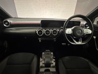 USED 2020 70 MERCEDES-BENZ A-CLASS 1.3 A180 AMG Line (Executive) Hatchback 5dr Petrol 7G-DCT Euro 6 (s/s) (136 ps) +NATIONIDE DELIVERY AVAILABLE+