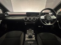 USED 2020 70 MERCEDES-BENZ A-CLASS 1.3 A180 AMG Line (Executive) Hatchback 5dr Petrol 7G-DCT Euro 6 (s/s) (136 ps) +NATIONIDE DELIVERY AVAILABLE+