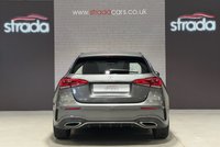 USED 2020 70 MERCEDES-BENZ A-CLASS 1.3 A180 AMG Line (Executive) Hatchback 5dr Petrol 7G-DCT Euro 6 (s/s) (136 ps) +NATIONIDE DELIVERY AVAILABLE+