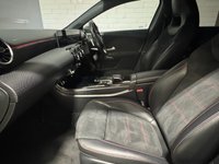 USED 2020 70 MERCEDES-BENZ A-CLASS 1.3 A180 AMG Line (Executive) Hatchback 5dr Petrol 7G-DCT Euro 6 (s/s) (136 ps) +NATIONIDE DELIVERY AVAILABLE+