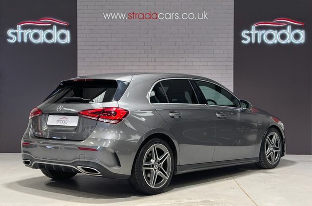 2020 MERCEDES-BENZ A-CLASS 1.3 A180 AMG Line (Executive) Hatchback 5dr Petrol 7G-DCT Euro 6 (s/s) (136 ps) - Photo 4