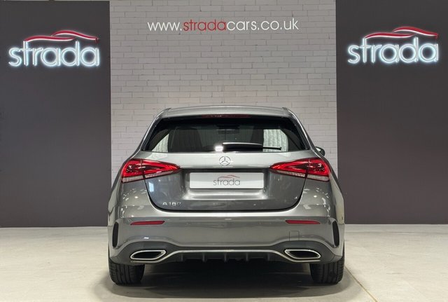 2020 MERCEDES-BENZ A-CLASS 1.3 A180 AMG Line (Executive) Hatchback 5dr Petrol 7G-DCT Euro 6 (s/s) (136 ps) - Photo 7