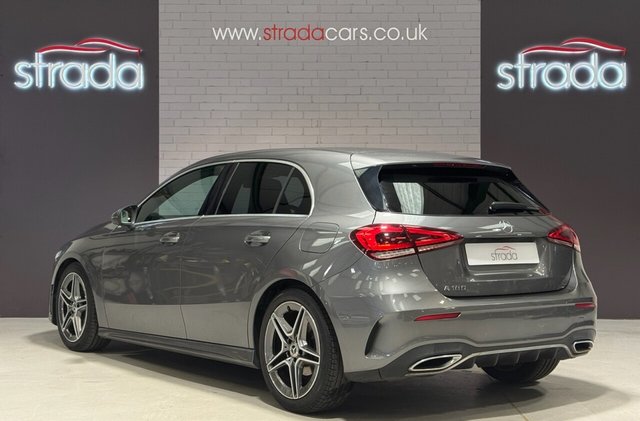 2020 MERCEDES-BENZ A-CLASS 1.3 A180 AMG Line (Executive) Hatchback 5dr Petrol 7G-DCT Euro 6 (s/s) (136 ps) - Photo 5
