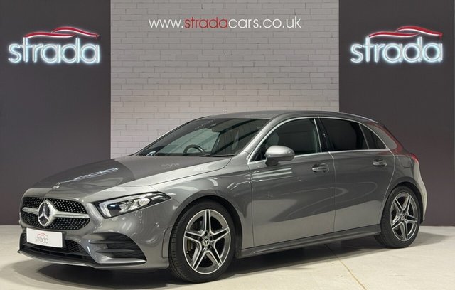 2020 MERCEDES-BENZ A-CLASS 1.3 A180 AMG Line (Executive) Hatchback 5dr Petrol 7G-DCT Euro 6 (s/s) (136 ps) - Photo 2