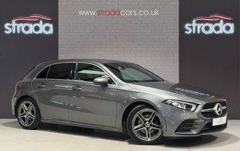 2020 MERCEDES-BENZ A-CLASS