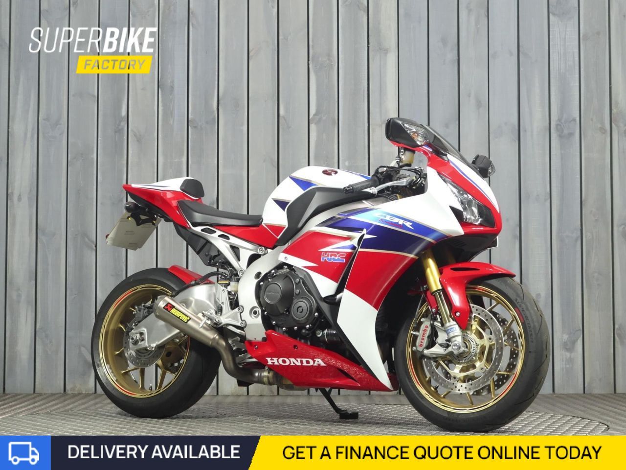 Unleash The Beast A Deep Dive Into The 2016 Honda Cbr1000rr Fireblade