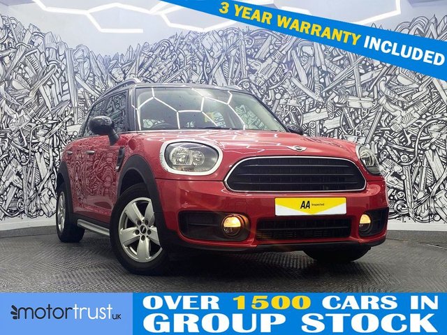 2017 MINI COUNTRYMAN