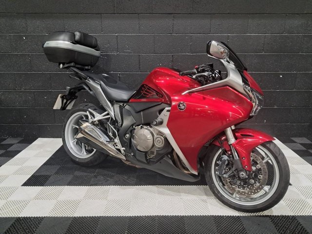 View our HONDA VFR1200F
