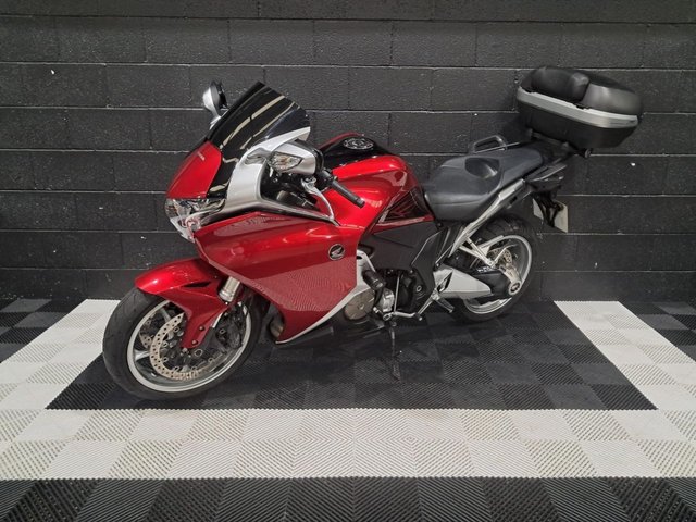 View our HONDA VFR1200F