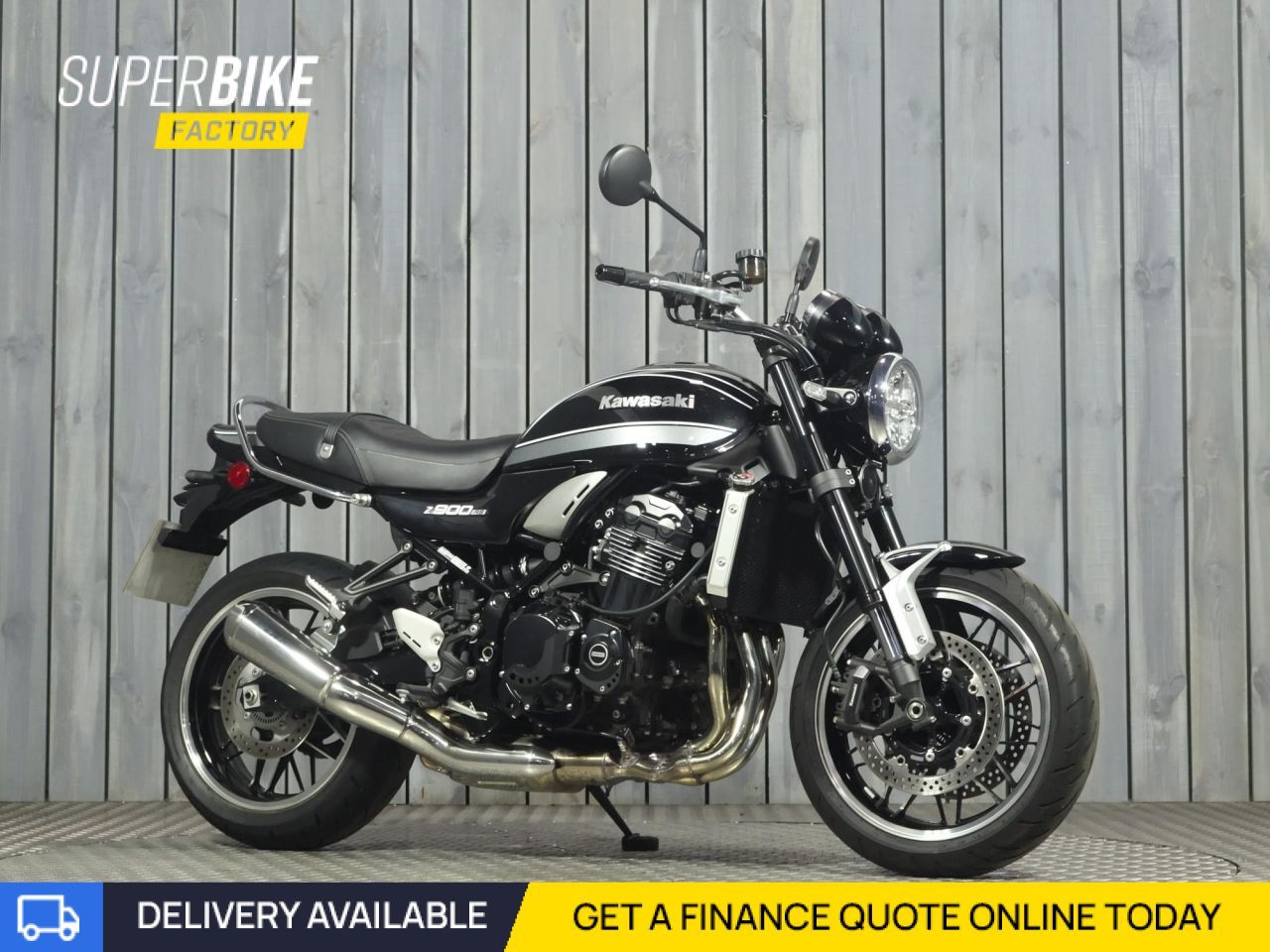 KAWASAKI Z900RSZ900RS