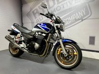 USED 2004 54 SUZUKI GSX1400 - BUY ONLINE 24 HRS A DAY - FINANCE AVAILABLE - ALL TYPES OF CREDIT ACCEPTED ONLY 19,762 MILES FROM NEW