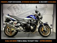 USED 2004 54 SUZUKI GSX1400 - BUY ONLINE 24 HRS A DAY - FINANCE AVAILABLE - ALL TYPES OF CREDIT ACCEPTED ONLY 19,762 MILES FROM NEW