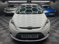 USED 2012 62 FORD FIESTA 1.25 Zetec Hatchback 5dr Petrol Manual Euro 5 (82 ps) 