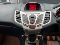 USED 2012 62 FORD FIESTA 1.25 Zetec Hatchback 5dr Petrol Manual Euro 5 (82 ps) 