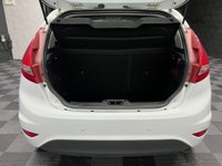 USED 2012 62 FORD FIESTA 1.25 Zetec Hatchback 5dr Petrol Manual Euro 5 (82 ps) 