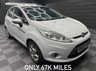USED 2012 62 FORD FIESTA 1.25 Zetec Hatchback 5dr Petrol Manual Euro 5 (82 ps) 