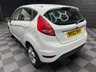 USED 2012 62 FORD FIESTA 1.25 Zetec Hatchback 5dr Petrol Manual Euro 5 (82 ps) 