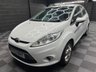 USED 2012 62 FORD FIESTA 1.25 Zetec Hatchback 5dr Petrol Manual Euro 5 (82 ps) 