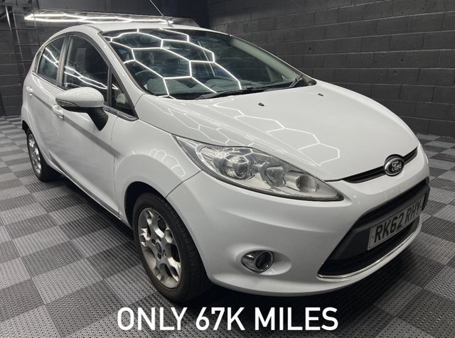 View our FORD FIESTA