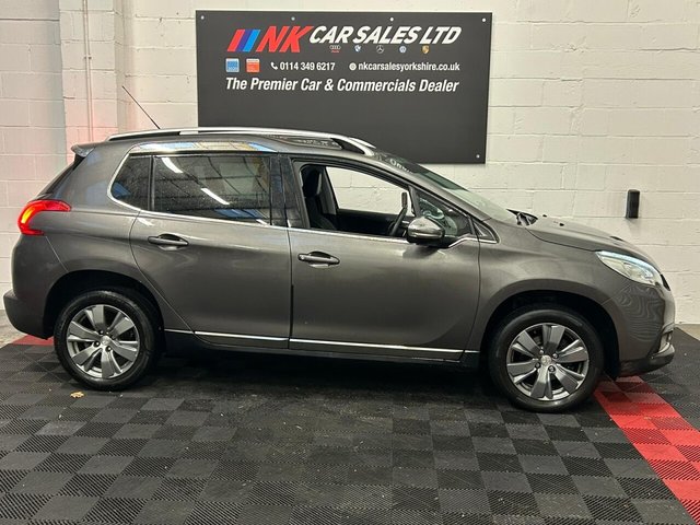 2014 Peugeot 2008 1.6L Allure 5dr - Photo 2