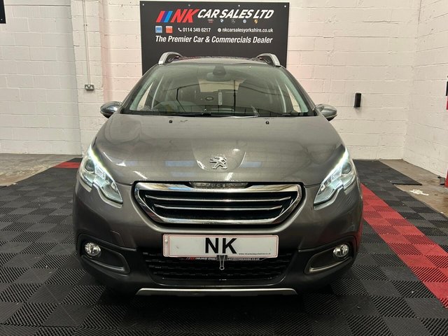 2014 Peugeot 2008 1.6L Allure 5dr - Photo 6