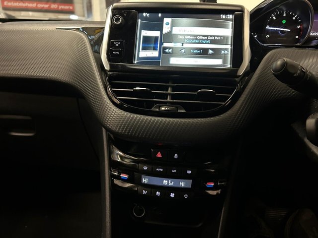 2014 Peugeot 2008 1.6L Allure 5dr - Photo 9