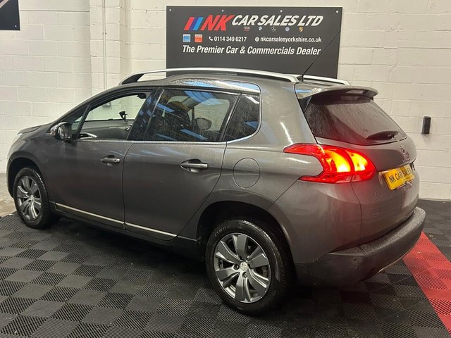 2014 Peugeot 2008 1.6L Allure 5dr - Photo 3