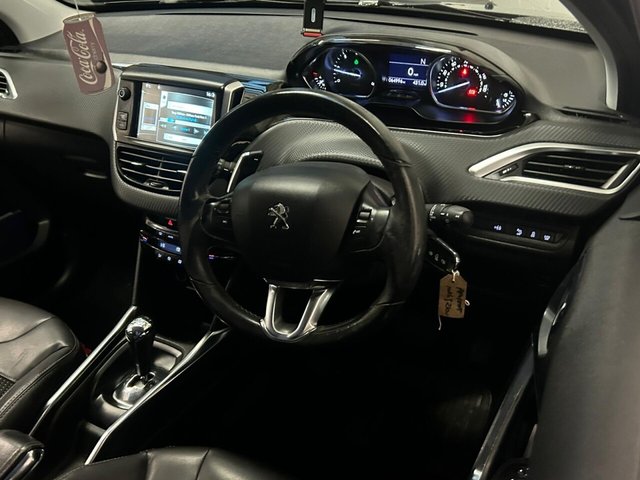 2014 Peugeot 2008 1.6L Allure 5dr - Photo 11