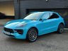 USED 2020 PORSCHE MACAN 2.9T V6 GTS SUV 5dr Petrol PDK 4WD Euro 6 (s/s) (380 ps) 