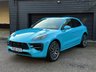 USED 2020 PORSCHE MACAN 2.9T V6 GTS SUV 5dr Petrol PDK 4WD Euro 6 (s/s) (380 ps) 