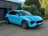 USED 2020 PORSCHE MACAN 2.9T V6 GTS SUV 5dr Petrol PDK 4WD Euro 6 (s/s) (380 ps) 