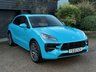 USED 2020 PORSCHE MACAN 2.9T V6 GTS SUV 5dr Petrol PDK 4WD Euro 6 (s/s) (380 ps) 