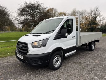 2022 FORD TRANSIT