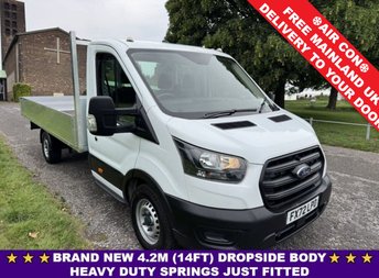 2022 FORD TRANSIT