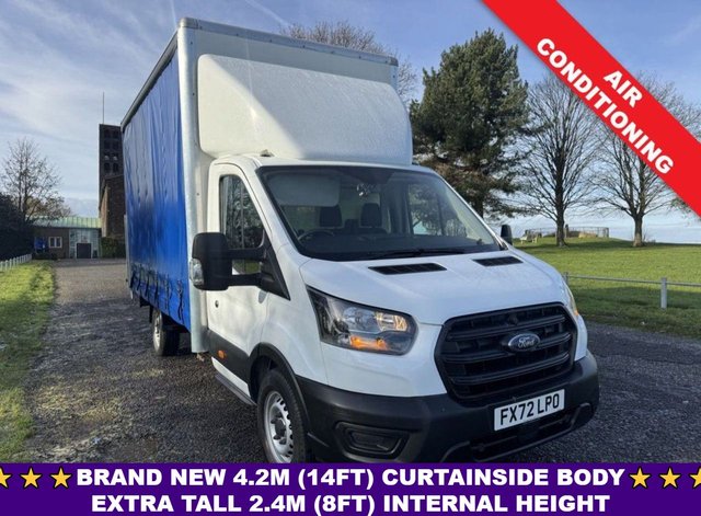 View our FORD TRANSIT