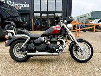 USED 2006 56 TRIUMPH SPEEDMASTER 865 - BUY ONLINE 24 HRS A DAY - FINANCE AVAILABLE - ALL TYPES OF CREDIT ACCEPTED ONLY 13,996 MILES FROM NEW