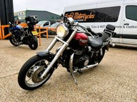 USED 2006 56 TRIUMPH SPEEDMASTER 865 - BUY ONLINE 24 HRS A DAY - FINANCE AVAILABLE - ALL TYPES OF CREDIT ACCEPTED ONLY 13,996 MILES FROM NEW