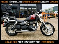 USED 2006 56 TRIUMPH SPEEDMASTER 865 - BUY ONLINE 24 HRS A DAY - FINANCE AVAILABLE - ALL TYPES OF CREDIT ACCEPTED ONLY 13,996 MILES FROM NEW