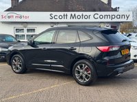 USED 2020 70 FORD KUGA 1.5 EcoBlue ST-Line SUV 5dr Diesel Manual Euro 6 (s/s) (120 ps) Navigation, Apple/Android, Front & rear parking sensors